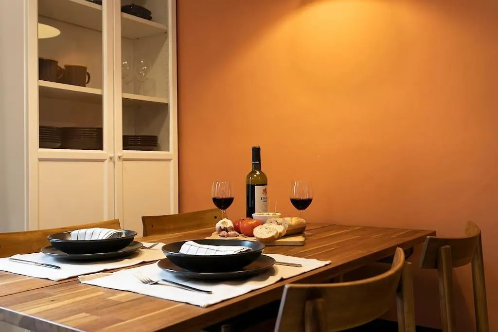 Lodging Apartments Barceloneta Mar  巴塞罗那