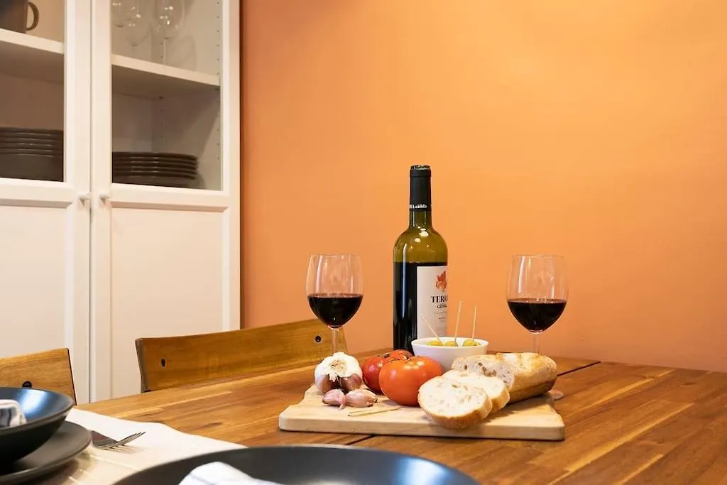 Lodging Apartments Barceloneta Mar 西班牙
