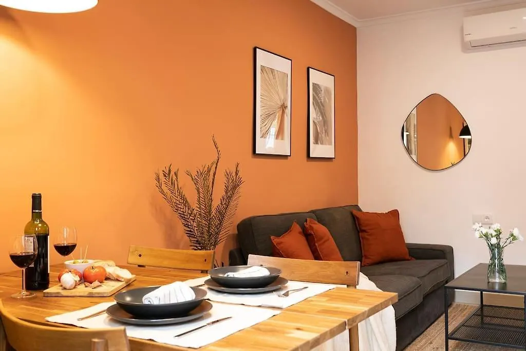 Lodging Apartments Barceloneta Mar 巴塞罗那