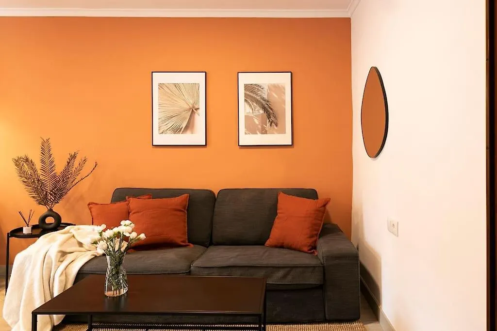 Lodging Apartments Barceloneta Mar