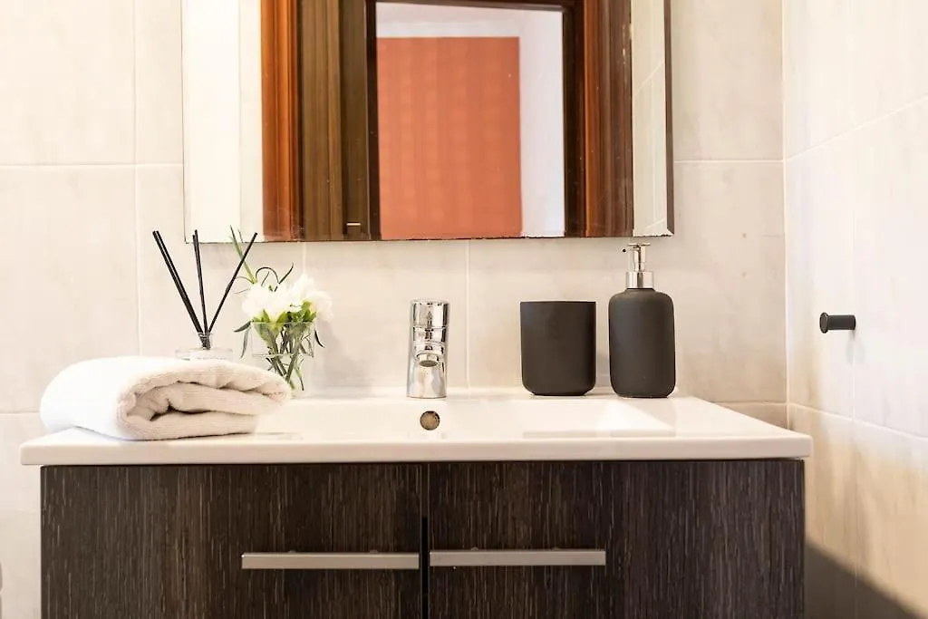 Lodging Apartments Barceloneta Mar