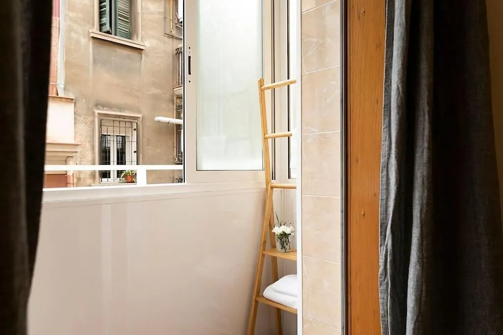 Lodging Apartments Barceloneta Mar 西班牙