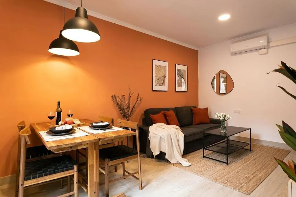 Lodging Apartments Barceloneta Mar