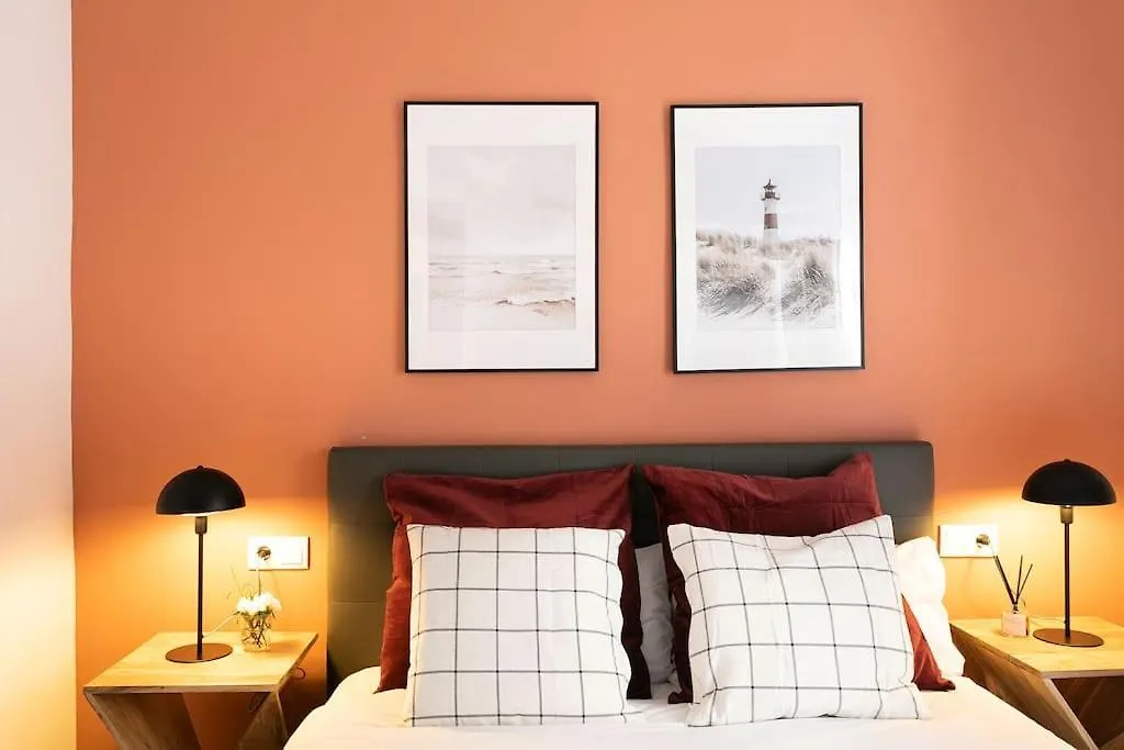 Lodging Apartments Barceloneta Mar
