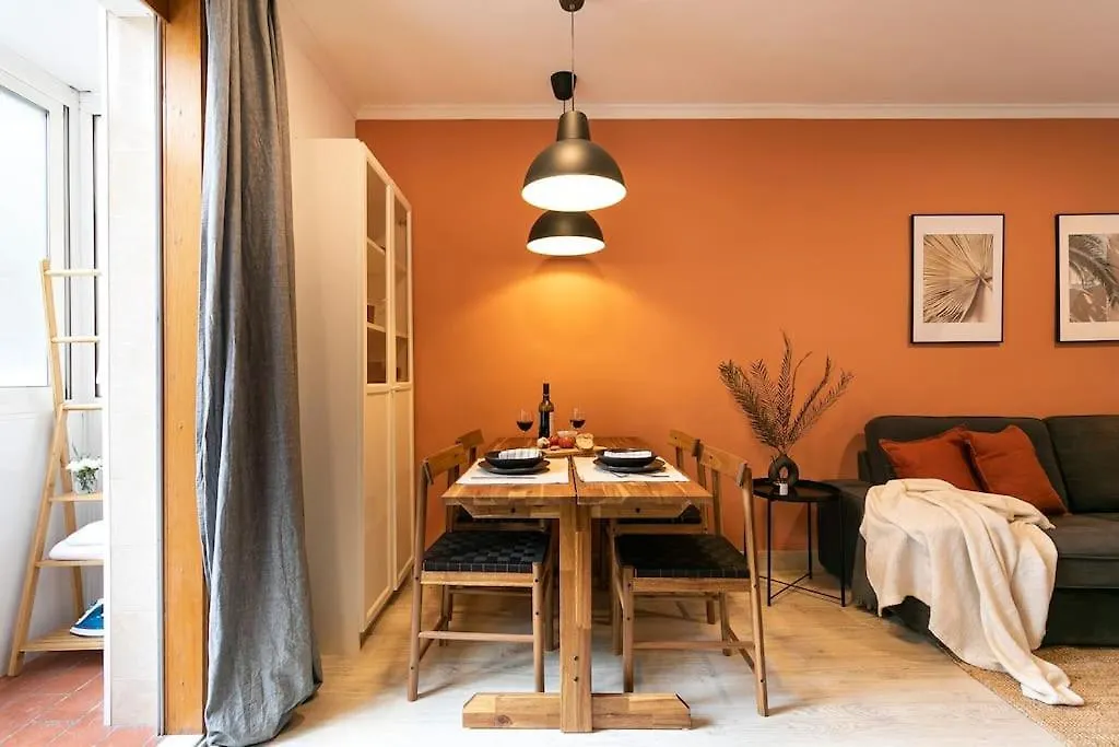 Lodging Apartments Barceloneta Mar