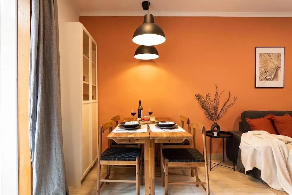 Lodging Apartments Barceloneta Mar