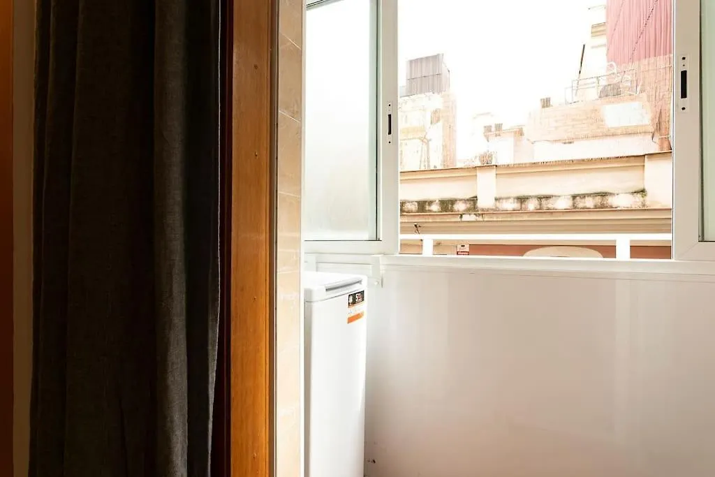 Lodging Apartments Barceloneta Mar 0*, 巴塞罗那 西班牙