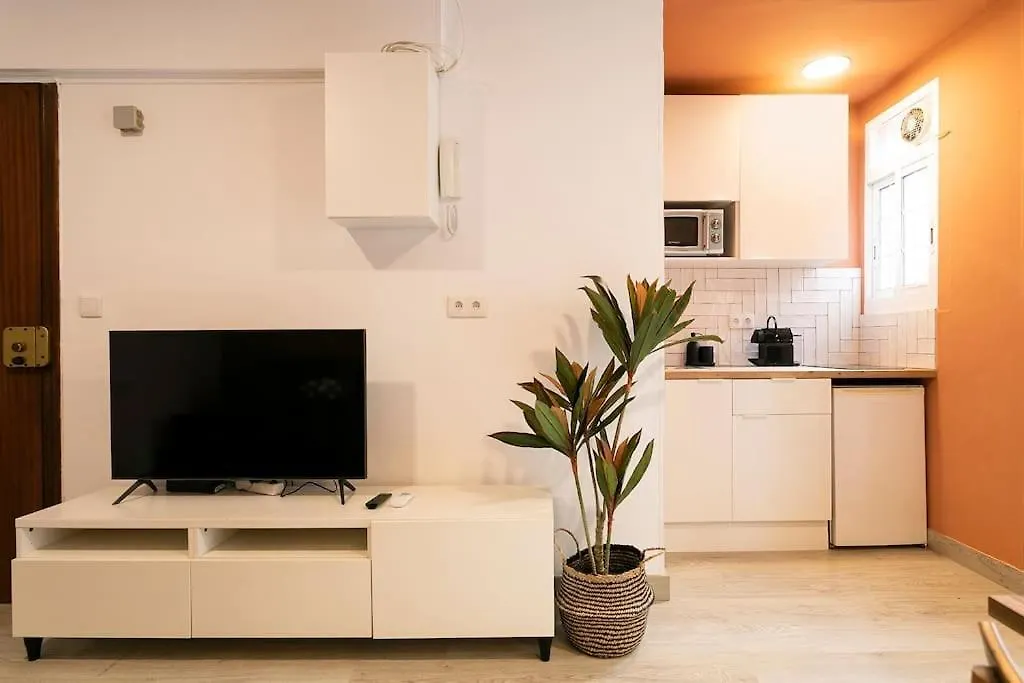 Lodging Apartments Barceloneta Mar