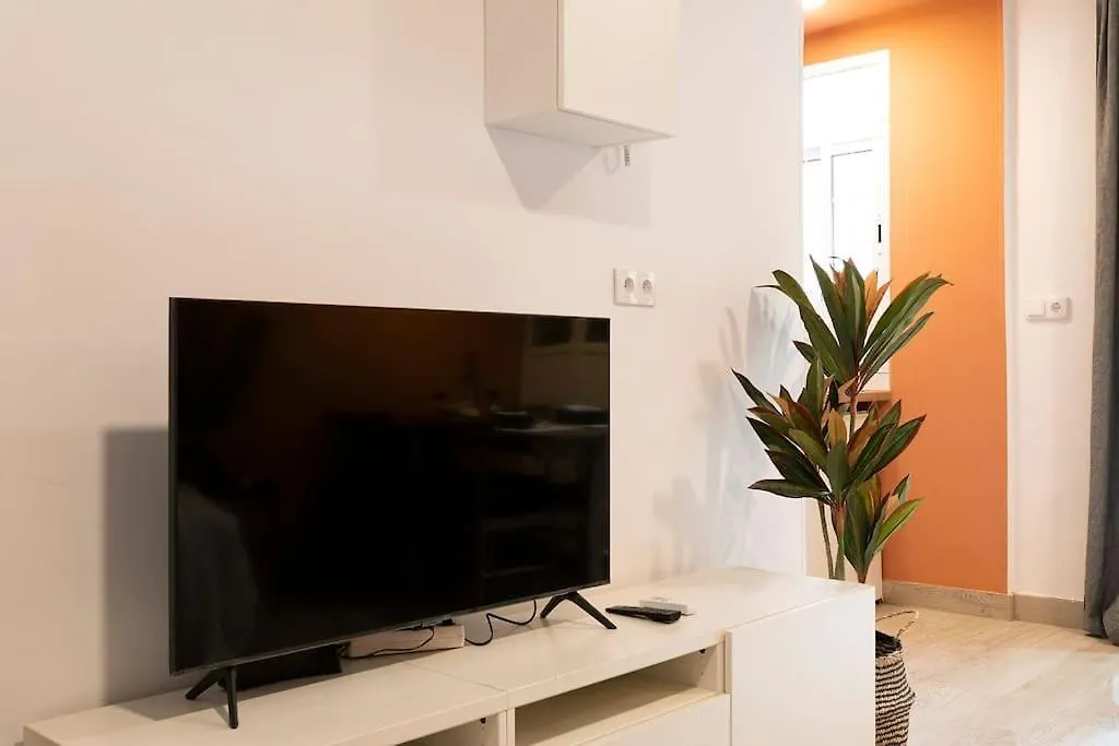 Lodging Apartments Barceloneta Mar
