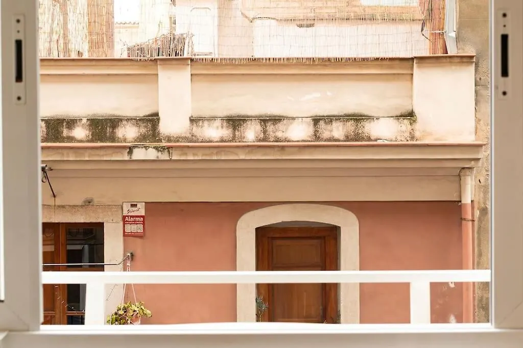 Lodging Apartments Barceloneta Mar 0*, Barcelona Španělsko