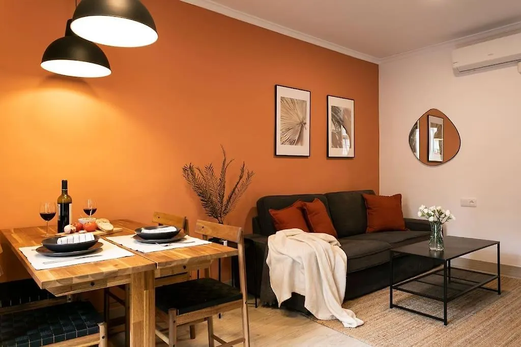 Lodging Apartments Barceloneta Mar