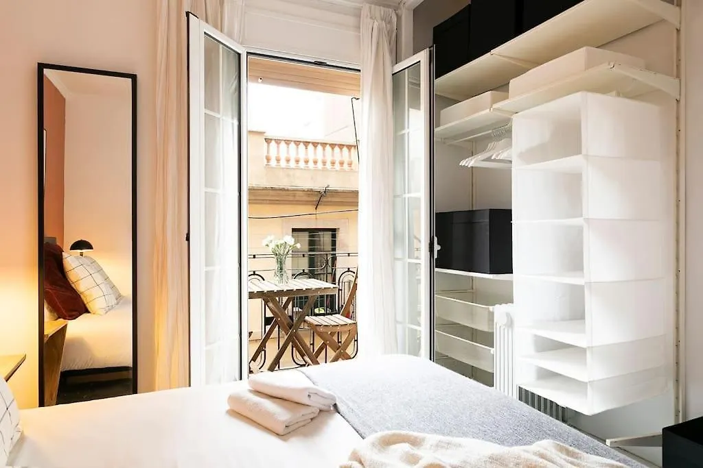 Lodging Apartments Barceloneta Mar