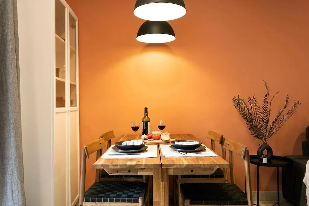 Lodging Apartments Barceloneta Mar