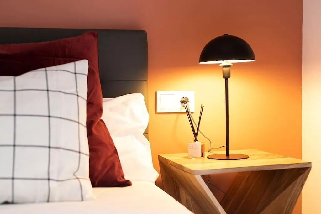 Lodging Apartments Barceloneta Mar