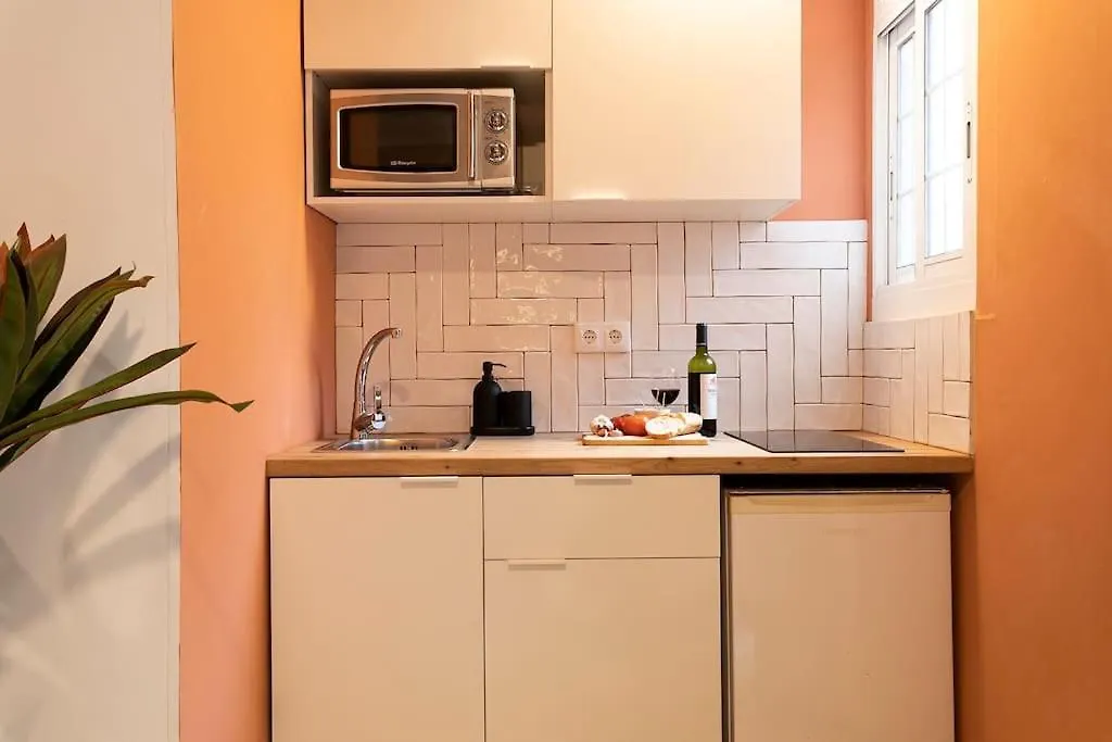 Lodging Apartments Barceloneta Mar 0*, Barcelona