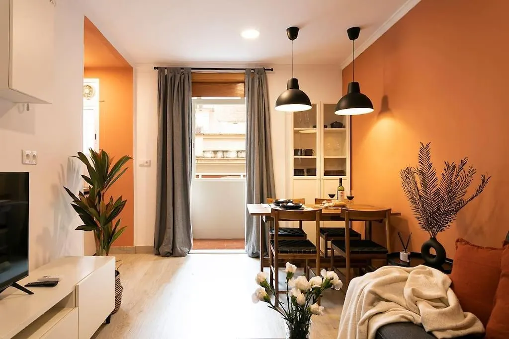 Lodging Apartments Barceloneta Mar  Barcelona