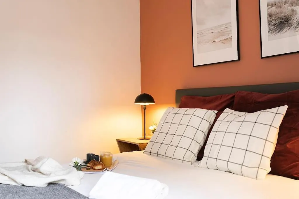 Lodging Apartments Barceloneta Mar Španělsko