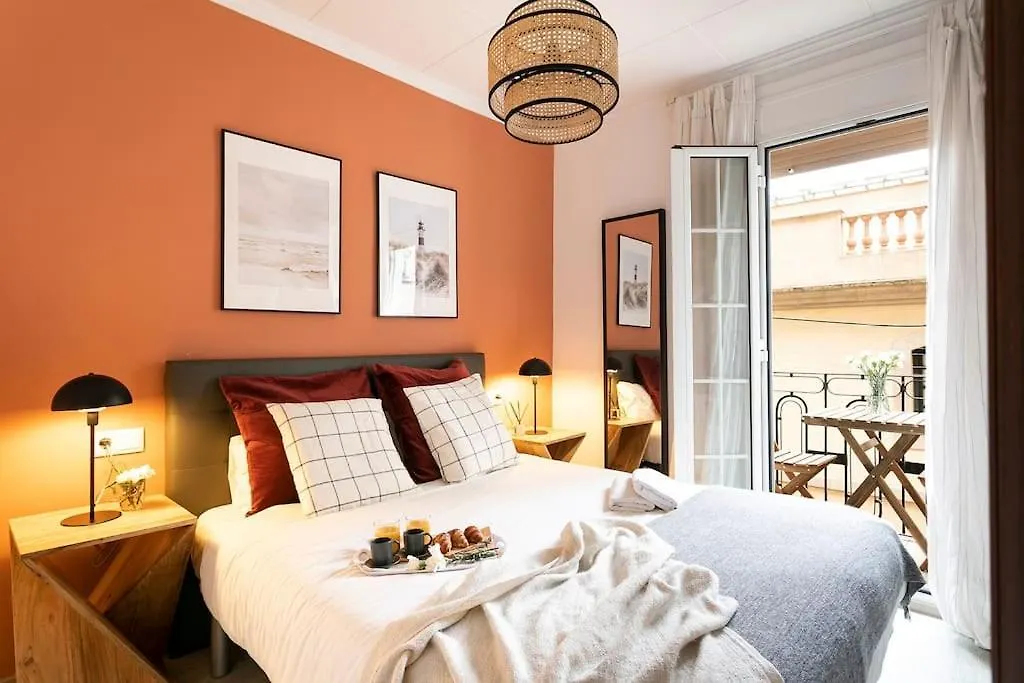 Lodging Apartments Barceloneta Mar