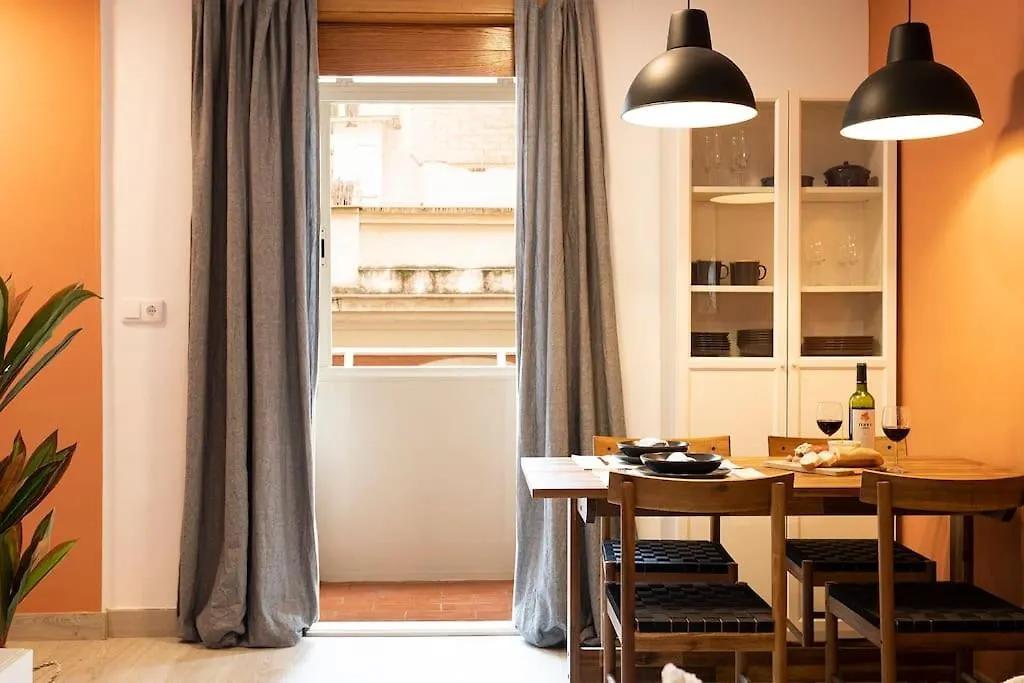 Lodging Apartments Barceloneta Mar