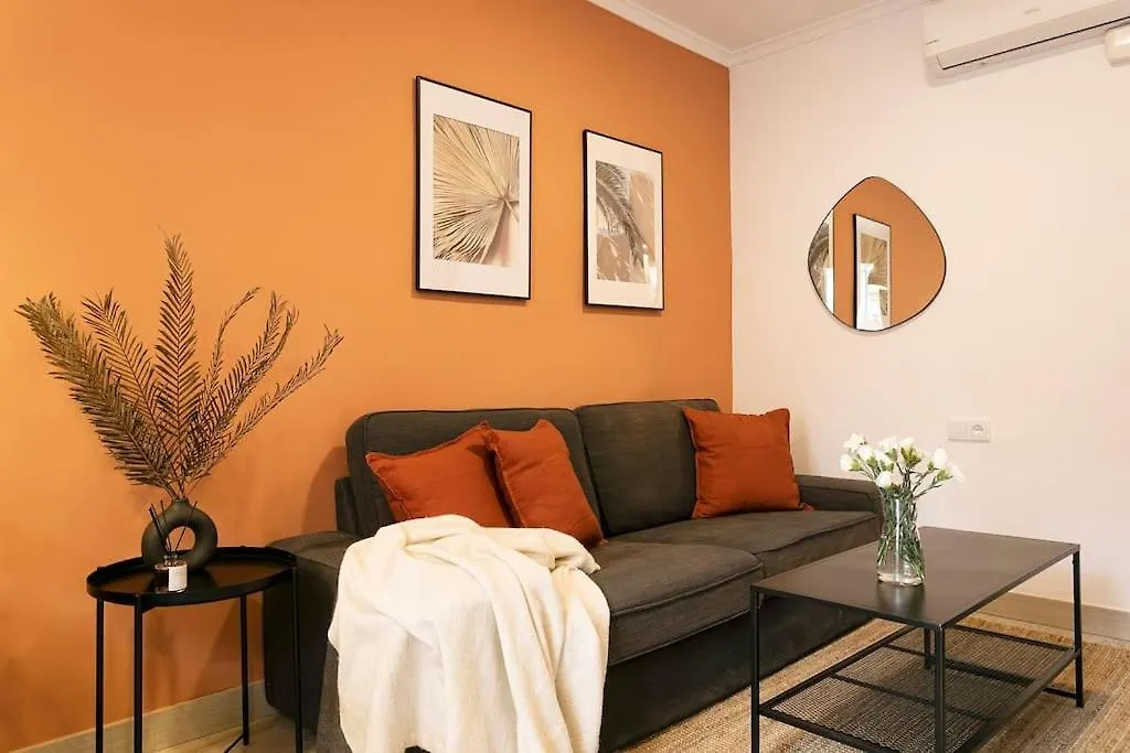 Lodging Apartments Barceloneta Mar Španělsko