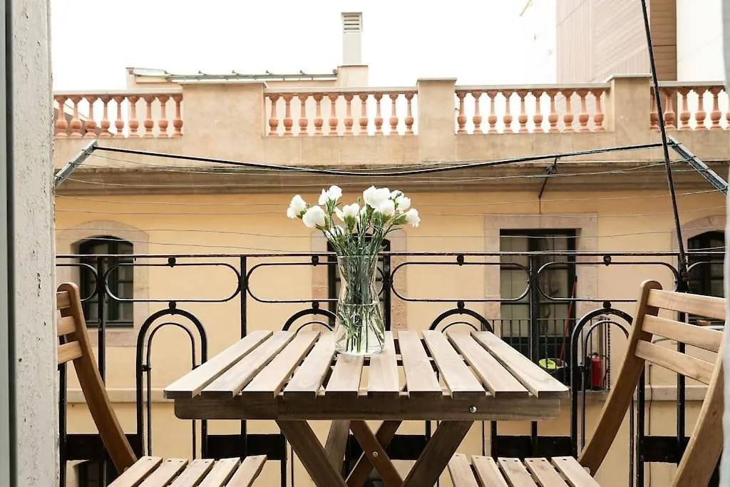 Lodging Apartments Barceloneta Mar  Barcelona
