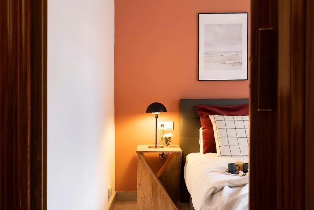 Lodging Apartments Barceloneta Mar