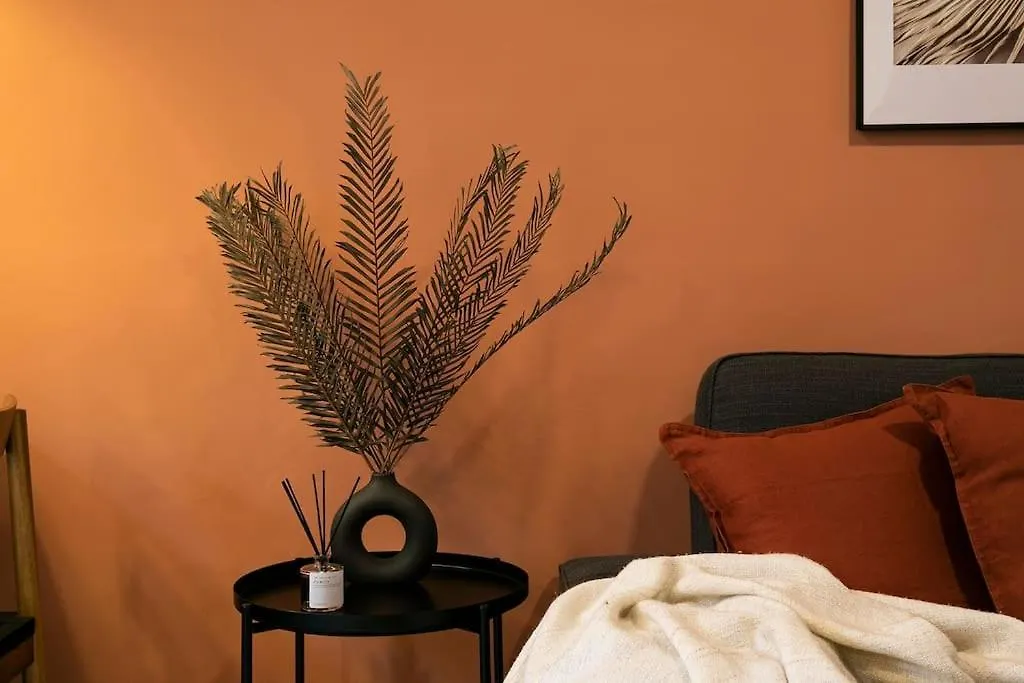 Lodging Apartments Barceloneta Mar